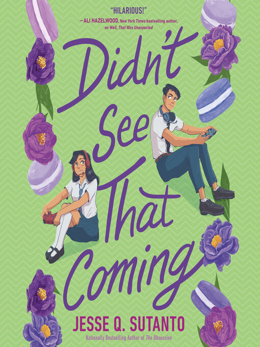 Title details for Didn't See That Coming by Jesse Q. Sutanto - Available